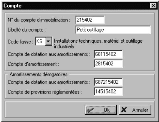 CIEL IMMOBILISATIONS - Les comptes - 2