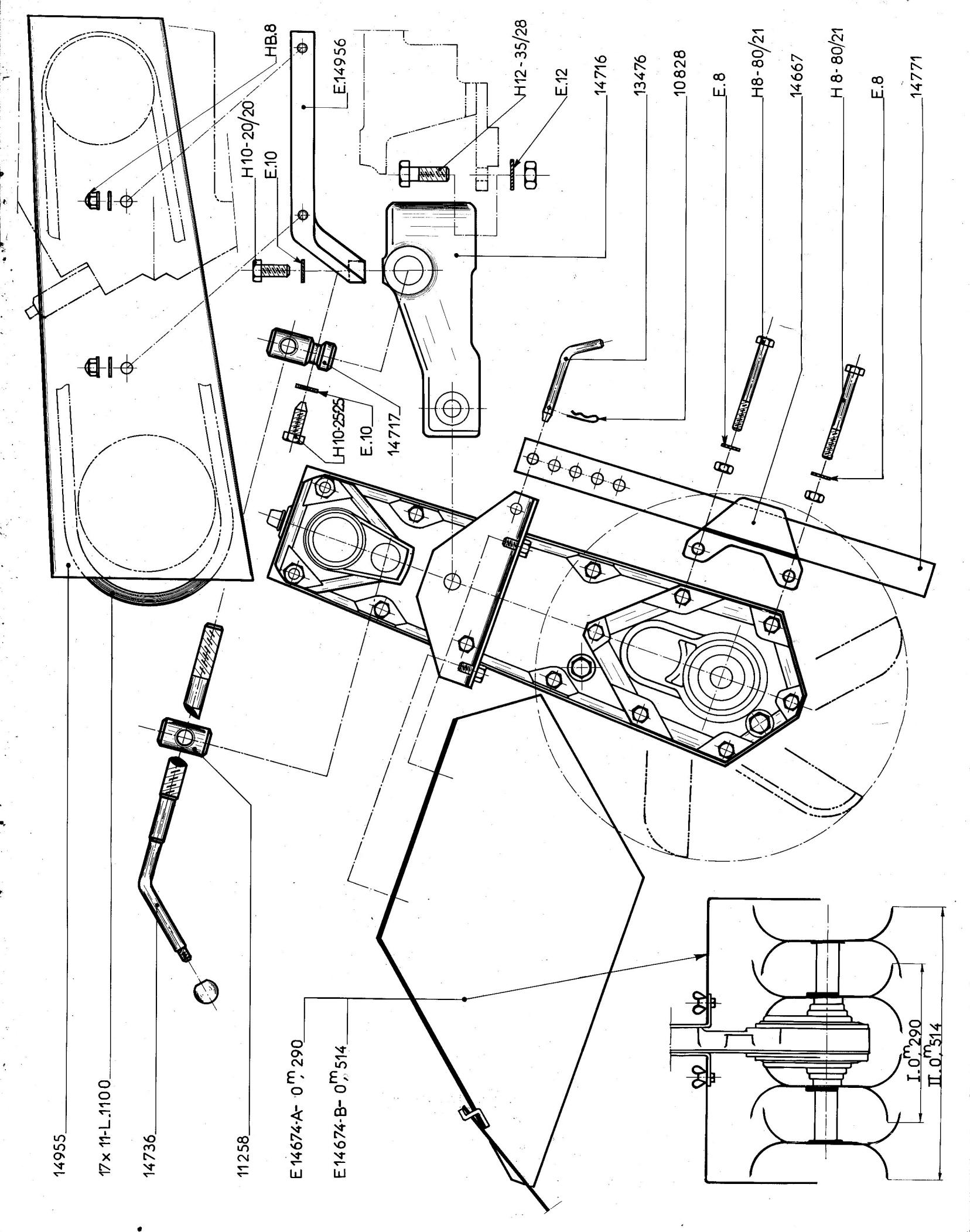 BOUYER MOTOCULTEUR TYPE 334 - Important : - 5