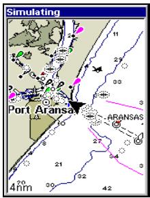 EAGLE FISHELITE 642C IGPS - Notes sur les Graphiques Nautiques - 4