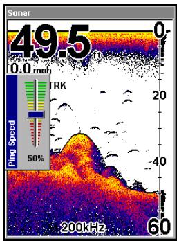 EAGLE FISHELITE 642C IGPS - Vitesse d'Impulsion &amp; HyperScroll™ - 2