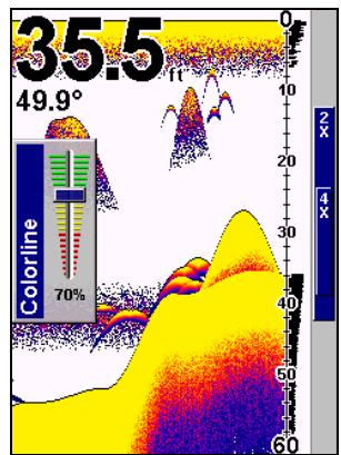 EAGLE FISHELITE 642C IGPS - ColorLineTM - 2
