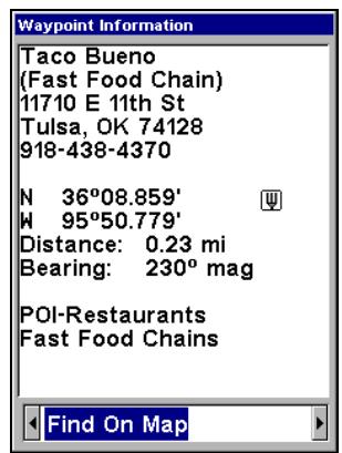 EAGLE FISHELITE 642C IGPS - REMARQUE: - 5