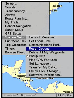 EAGLE FISHELITE 642C IGPS - REMARQUE: - 1