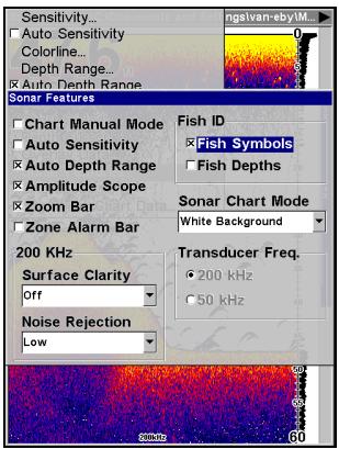 EAGLE FISHELITE 642C IGPS - Fish I.D. - 1