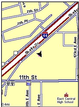 EAGLE FISHELITE 642C IGPS - Ecran Cartographique - 6