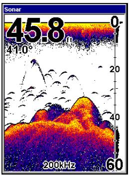 EAGLE FISHELITE 642C IGPS - Pour régler le niveau de Clarté en Surface: - 2