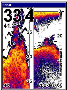 EAGLE FISHELITE 642C IGPS - Sondeur Plein Ecran - 3