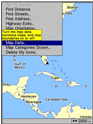 EAGLE FISHELITE 642C IGPS - Info-Bulles - 2