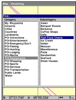 EAGLE FISHELITE 642C IGPS - REMARQUE: - 2