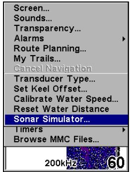 EAGLE FISHELITE 642C IGPS - Simulateur Sondeur - 2