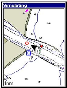 EAGLE FISHELITE 642C IGPS - Notes sur les Graphiques Nautiques - 5