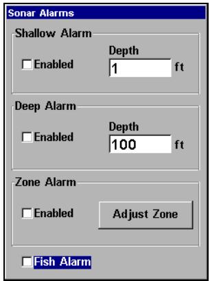EAGLE FISHELITE 642C IGPS - Alarme de Poisson - 1