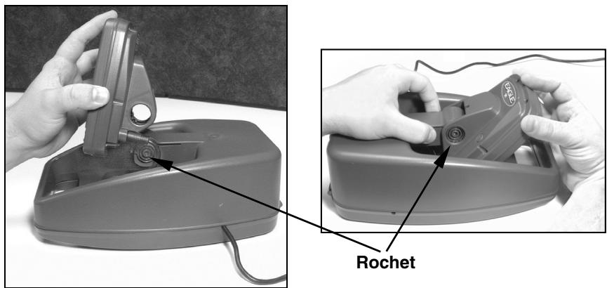 EAGLE PPP 12 - INSTALLATION SUR SUPPORT - 1