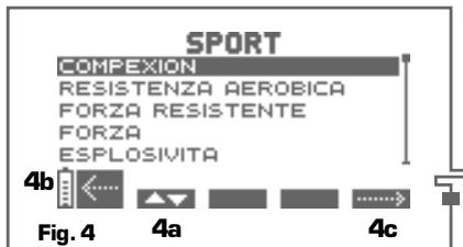 COMPEX SPORT ELITE - Selezione di un programma - 1
