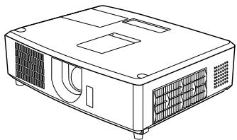 INFOCUS IN5122,  IN5124,  IN5314 - Manuel d'utilisation - 1