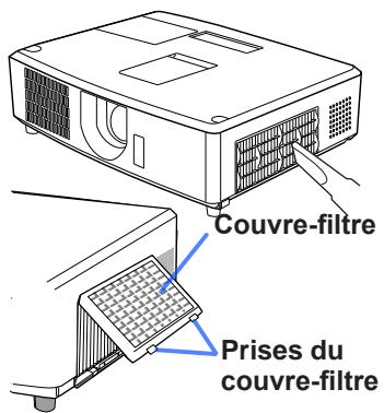 INFOCUS IN5122,  IN5124,  IN5314 - Numéro type: MU06641 (Unité de filtré) - 1