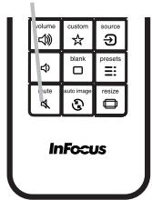INFOCUS IN5122,  IN5124,  IN5314 - Sélectionner un signal d'entrée - 3