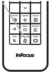 INFOCUS IN5122,  IN5124,  IN5314 - Pour un signal d'ordinateur - 1