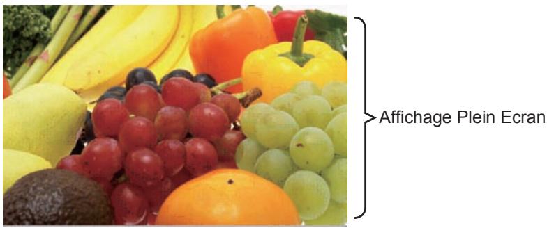 INFOCUS IN5122,  IN5124,  IN5314 - Utilisation du menu dans l'écran,Thumbsail - 4