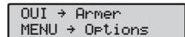 TEXECOM PREMIER 816 - Armement total des partitions - 2