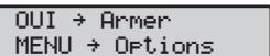 TEXECOM PREMIER 816 - Armament partiel - 2