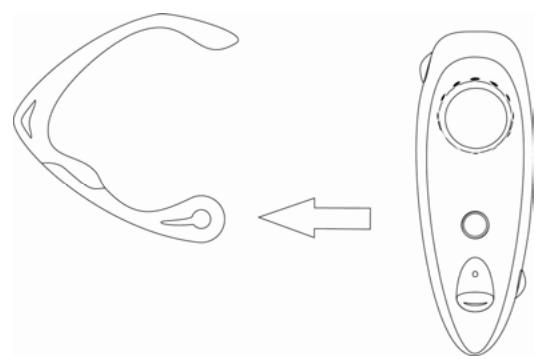 BLUETREK SKIN - Port du BLUETREK® Skin - 1