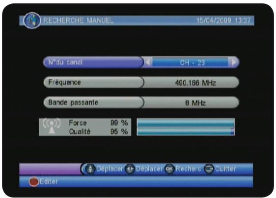 OPTEX ORT 8842 - Recherche manuelle - 1