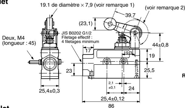 OMRON XV - Montage létal - 8