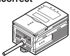 OMRON ZF-MDC - Orientation lors de l'installation du multi-controiour - 3