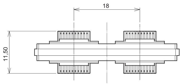 OMRON ZF-MDC - Unité Controller Link - 1