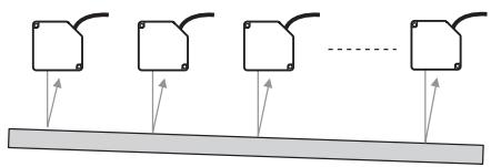OMRON ZF-MDC - - Mesure de la planéité des pieces - 1