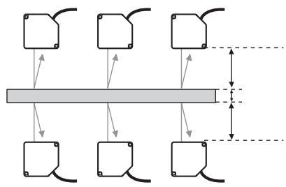 OMRON ZF-MDC - - Mesure de l'épaissur d'une piece à plusieurs endroits - 1
