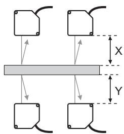 OMRON ZF-MDC - Affecte le n° de CH du contrôleurs des entrées A à F, à utiliser pour l'expression. - 7