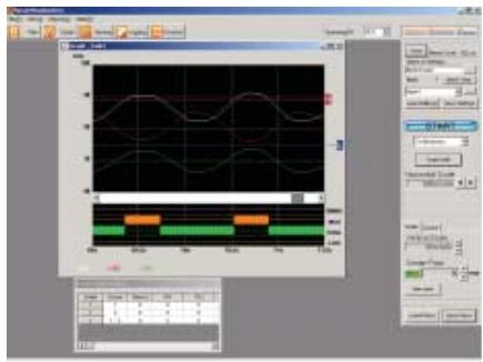 OMRON ZF-MDC - Acquisition en groupe de données de mesure multi-point - 5
