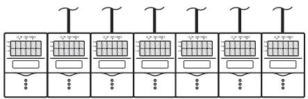 OMRON ZF-MDC - - Mesure de l'épaissur d'une piece à plusieurs endroits - 2