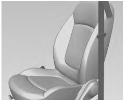 CHEVROLET SPARK - Rétracteurs de ceinture de sécurité - 1