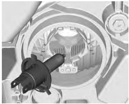 CHEVROLET SPARK - Feux de route et feuix de croissement - 3