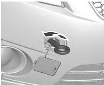 CHEVROLET SPARK - Remorquage du vehicule - 6