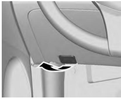 CHEVROLET SPARK - Ouverture - 1