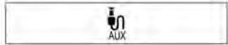 CHEVROLET SPARK - Connexion d'un périphérique audio externe - 2