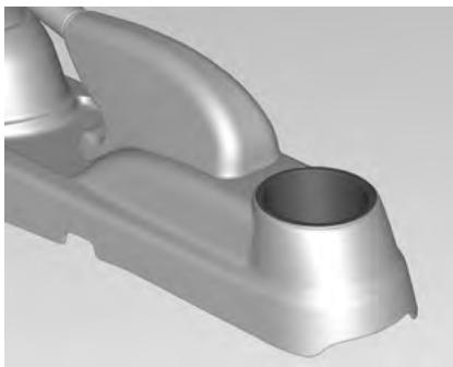 CHEVROLET SPARK - Porte-gobelets - 3