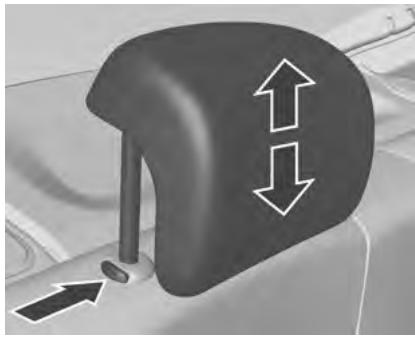 CHEVROLET SPARK - Réglage de hauteur - 1