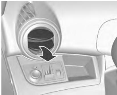 CHEVROLET SPARK - Bouches d'aération réglables - 2