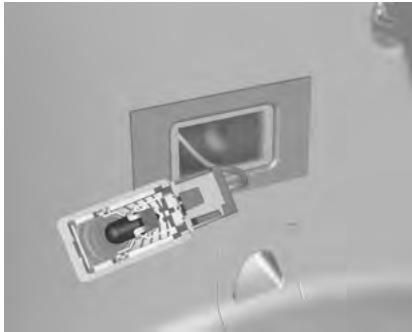 CHEVROLET SPARK - Éclairage du coffre - 2