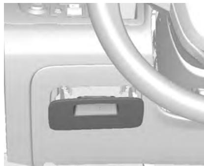 CHEVROLET SPARK - Boîte à fusibles du tableau de bord - 3