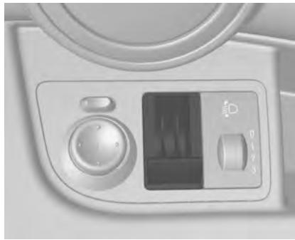 CHEVROLET SPARK - Boîte pour pieces de monnaie - 1