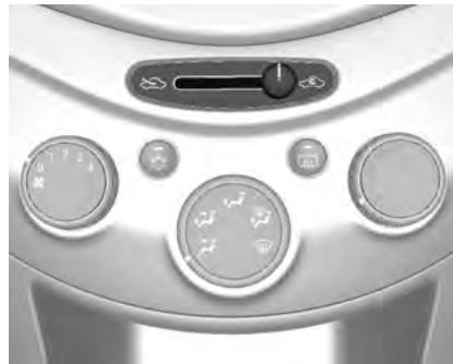 CHEVROLET SPARK - Recyclage d'air Type 1 - 1