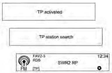 CHEVROLET SPARK - Service d'infos circulation - 3