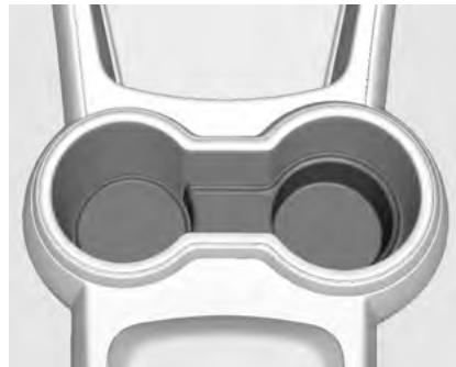 CHEVROLET SPARK - Porte-gobelets - 2