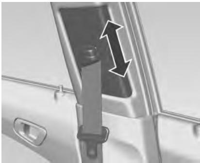 CHEVROLET SPARK - Réglage de hauteur - 1